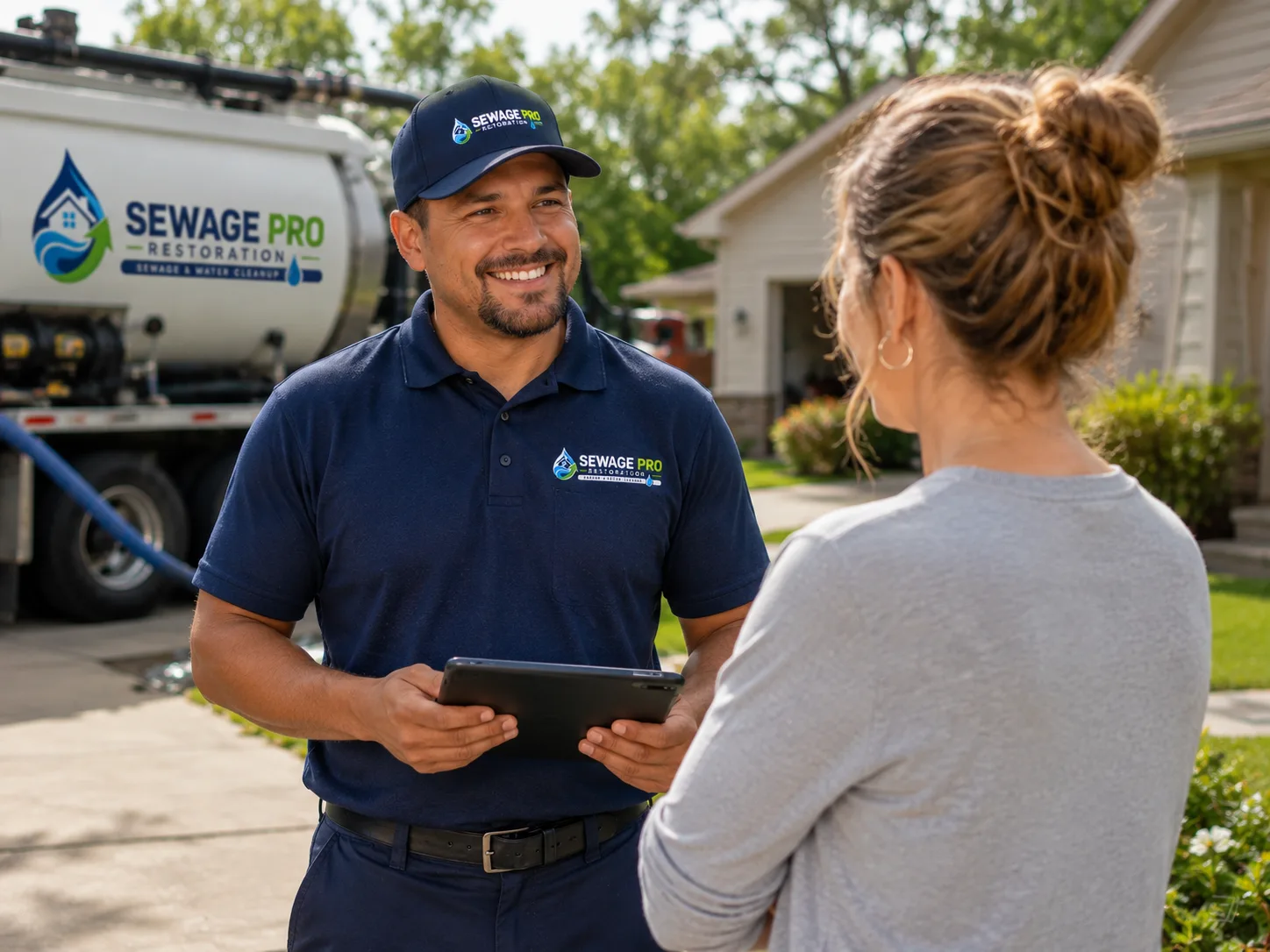 Sewage Cleanup Services Ottoville, OH FAQs